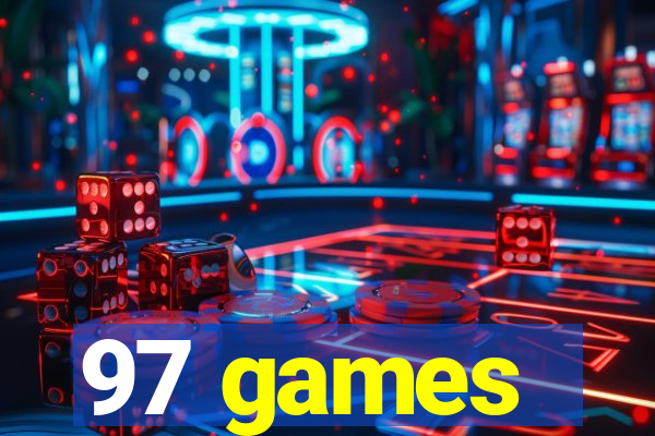 97 games - plataforma